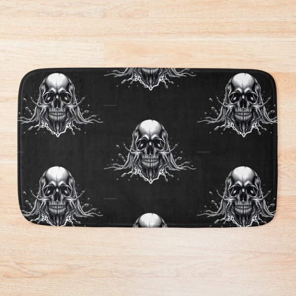 Item preview, Skull designed and sold by NerdscapeDC.