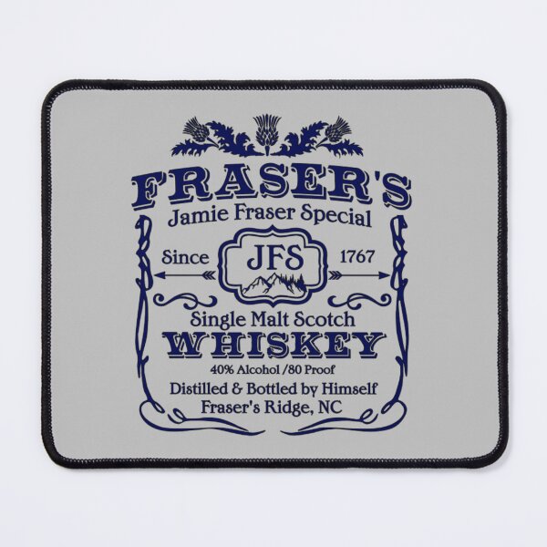 Item preview, Fraser's Whiskey-Jamie Fraser Special designed and sold by Sassenach616.