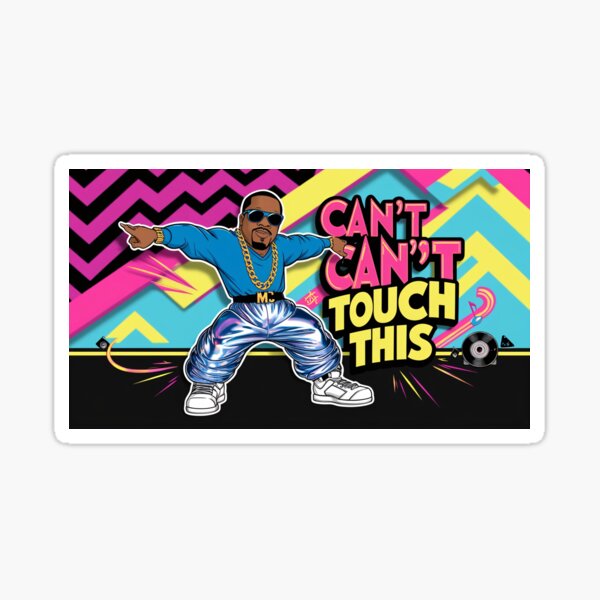 Item preview, MC Hammer designed and sold by BugiDesignArt.