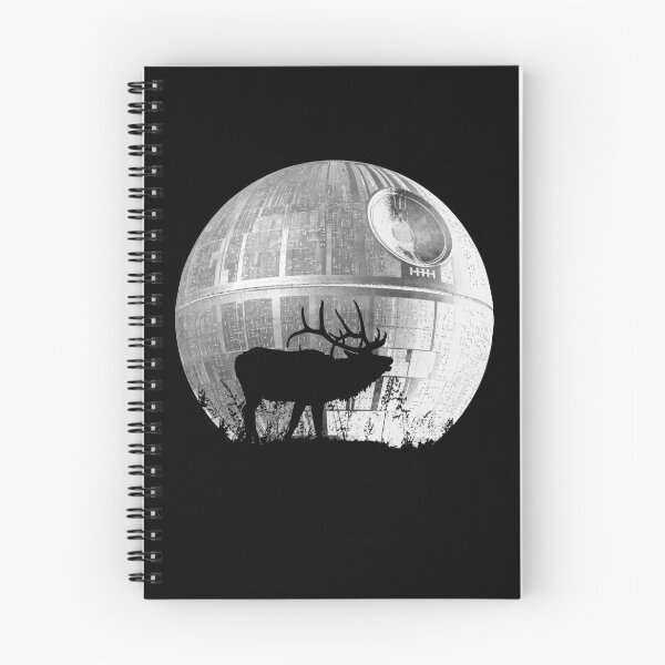 Aperçu de l'œuvre Elk, c'est pas de lune créée et vendue par chriswig.