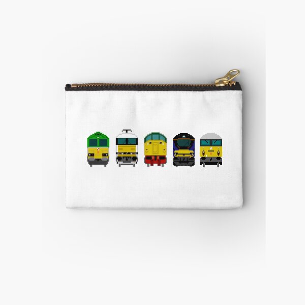 Item preview, 8-bit british locomotives  designed and sold by TrainFanatic.