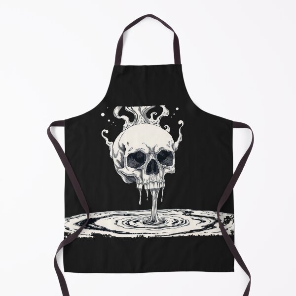 Item preview, Skull designed and sold by NerdscapeDC.