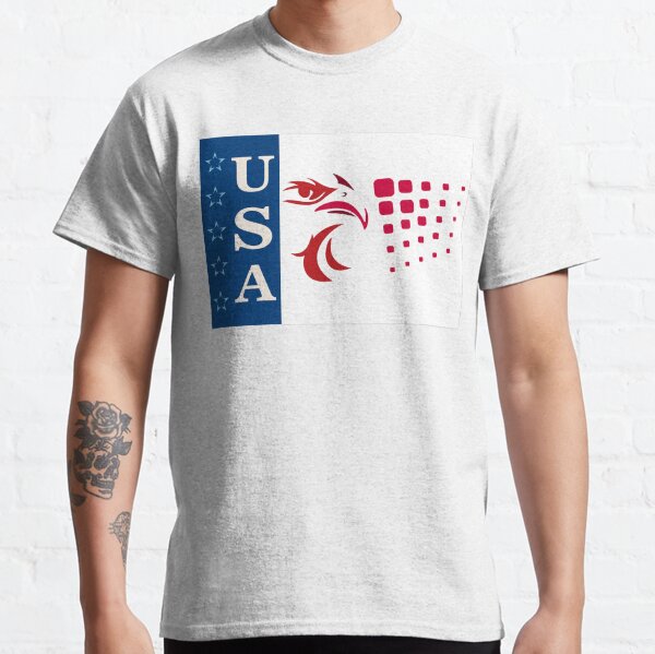 USA Classic Tee main image 1