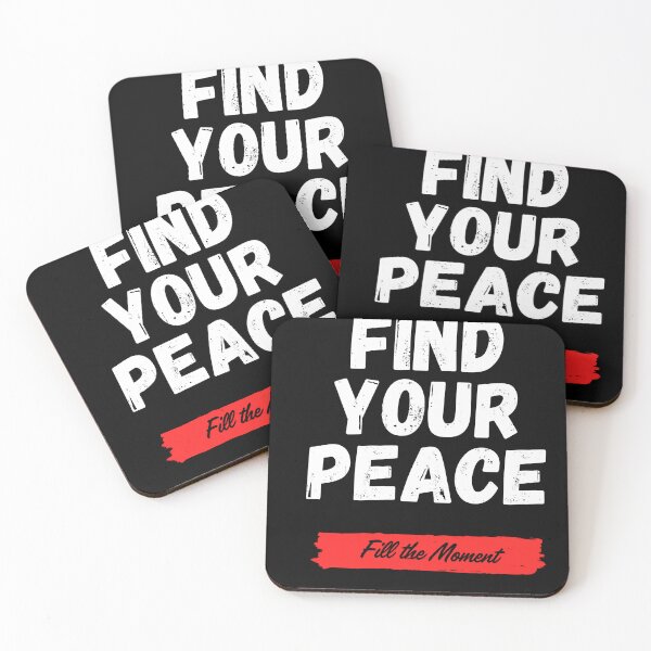 Item preview, Find your Peace designed and sold by Luckylife12.