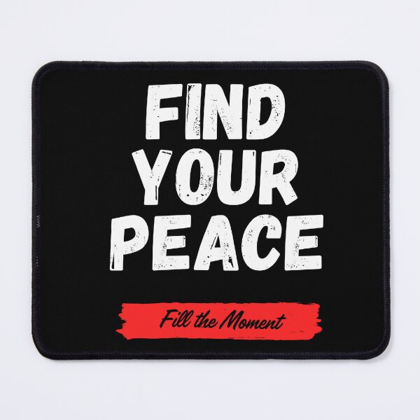 Item preview, Find your Peace designed and sold by Luckylife12.
