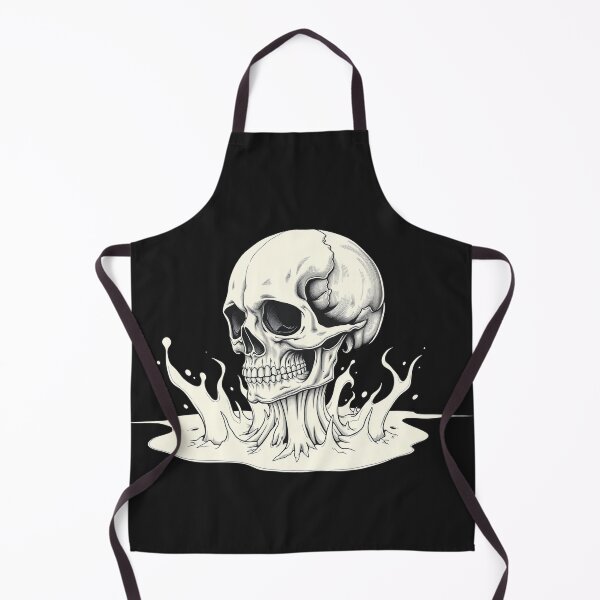 Item preview, Skull designed and sold by NerdscapeDC.
