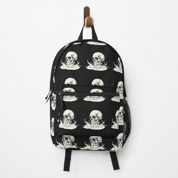 Item preview, Skull designed and sold by NerdscapeDC.