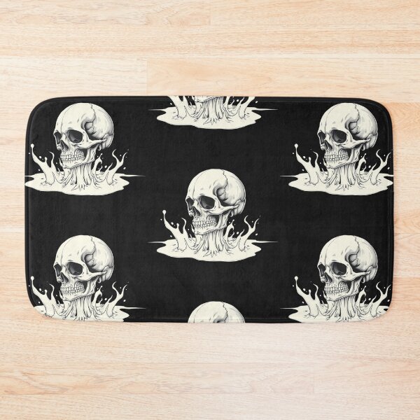 Item preview, Skull designed and sold by NerdscapeDC.
