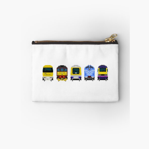 Item preview, 8-bit british locomotives  designed and sold by TrainFanatic.