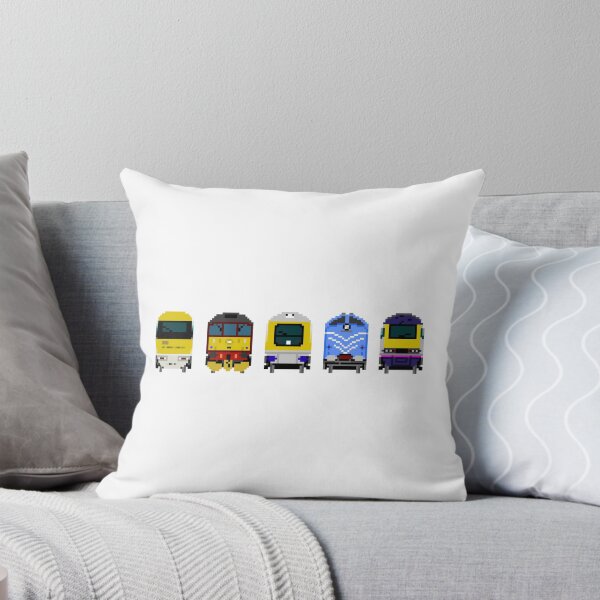 Item preview, 8-bit british locomotives  designed and sold by TrainFanatic.