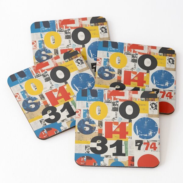 Item preview, Magical Pop Numbers  designed and sold by Nikola Eftimov.