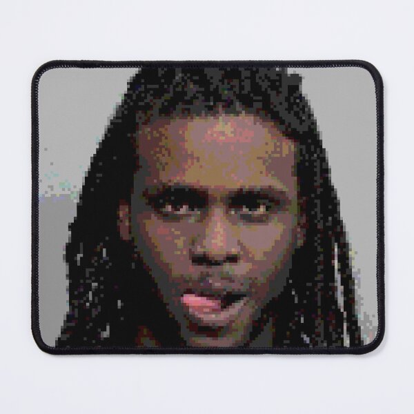 Item preview, Chief Keef Mugshot Pixelated designed and sold by Danksquatch.