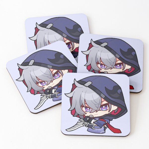 Item preview, Moze | Honkai: Star Rail designed and sold by Verthalies.