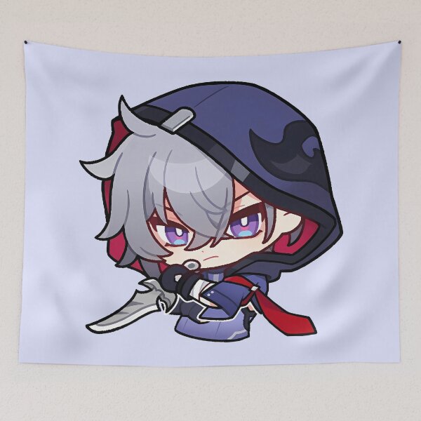 Item preview, Moze | Honkai: Star Rail designed and sold by Verthalies.