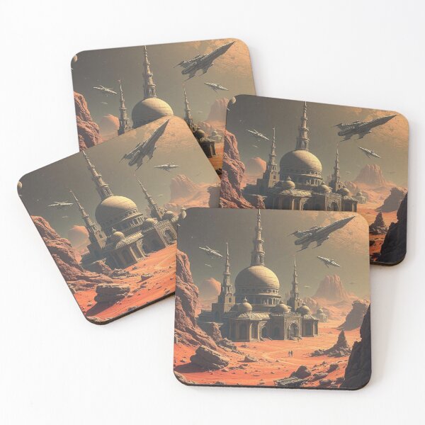 Item preview, Mars Civilization VOL 2 designed and sold by Buubuuu.