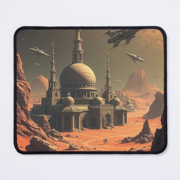 Item preview, Mars Civilization VOL 2 designed and sold by Buubuuu.