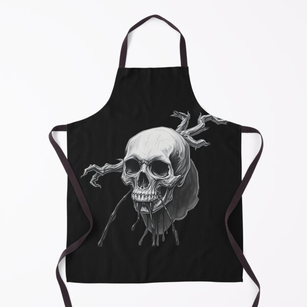 Item preview, Skull designed and sold by NerdscapeDC.