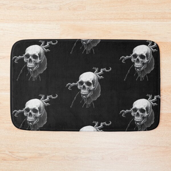 Item preview, Skull designed and sold by NerdscapeDC.