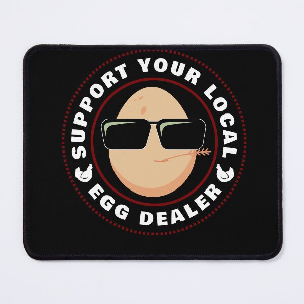 Item preview, Support Local Egg Dealer Chicken Eggs designed and sold by MooonTees.
