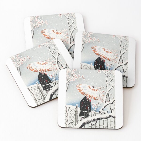Item preview, Plum Tree in Snow designed and sold by UselessTs.