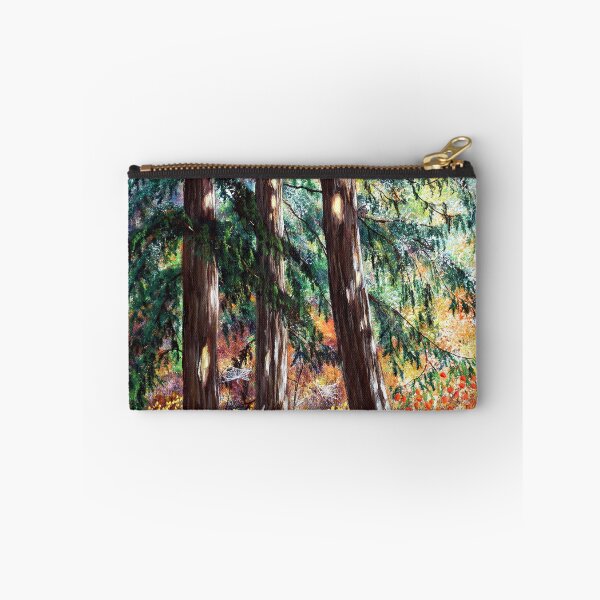 Item preview, Three Pines on an Autumn Morning designed and sold by BreezyZen.