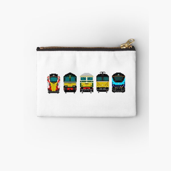 Item preview,  8-bit british locomotives  designed and sold by TrainFanatic.