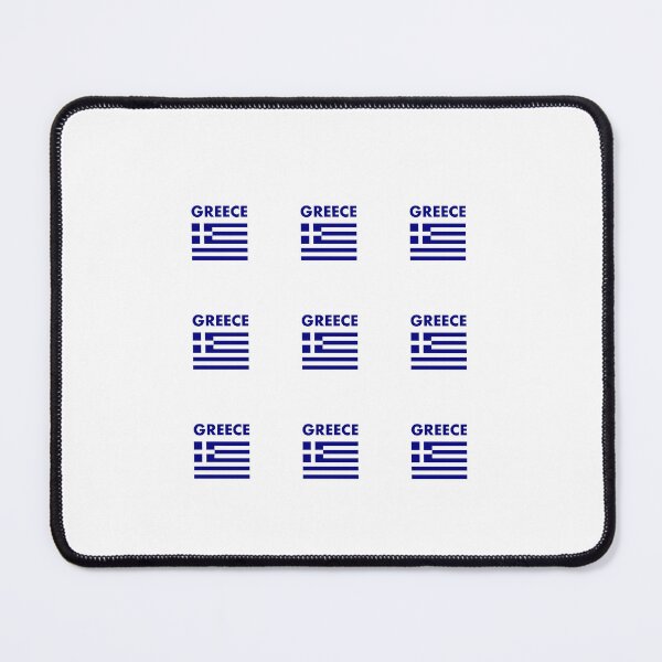 Item preview, Greece Flag Pack designed and sold by Inspirationmotivation.