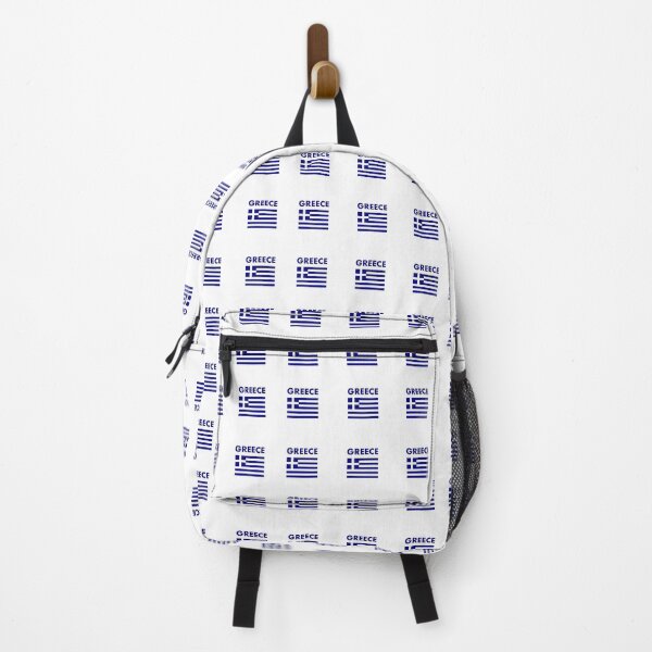 Item preview, Greece Flag Pack designed and sold by Inspirationmotivation.