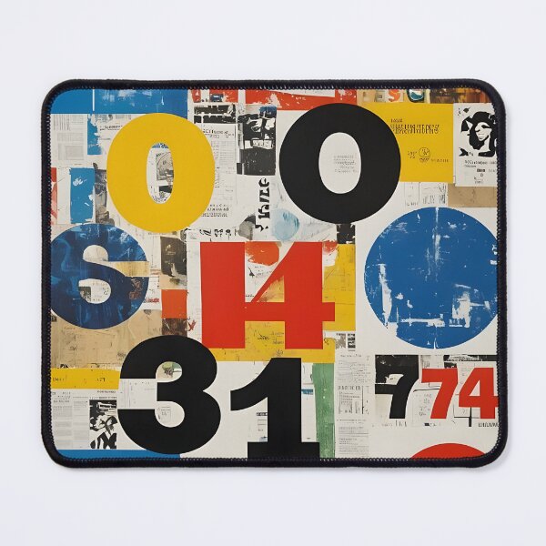 Item preview, Magical Pop Numbers  designed and sold by Nikola Eftimov.