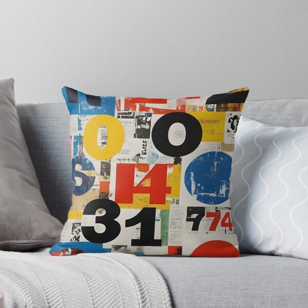 Item preview, Magical Pop Numbers  designed and sold by Nikola Eftimov.