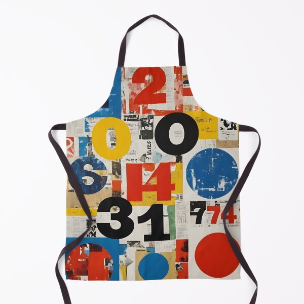 Item preview, Magical Pop Numbers designed and sold by Nikola Eftimov.