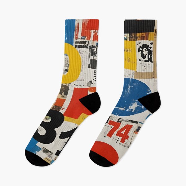 Item preview, Magical Pop Numbers  designed and sold by Nikola Eftimov.