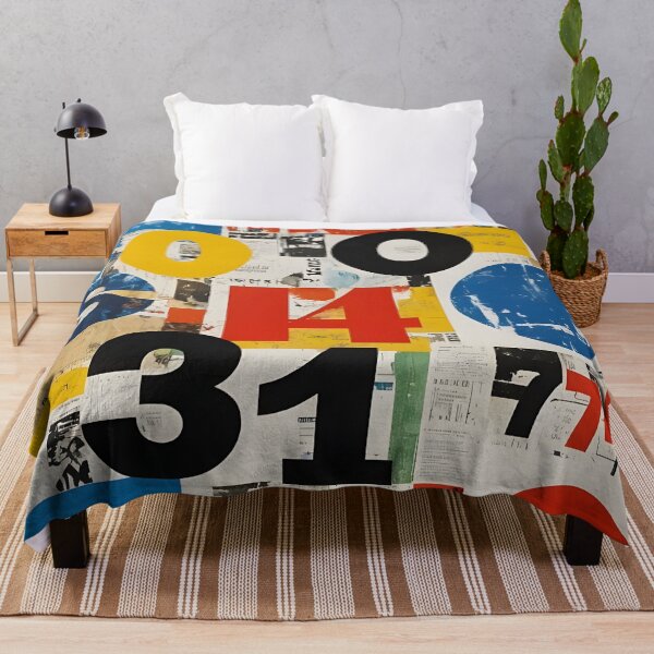 Item preview, Magical Pop Numbers designed and sold by Nikola Eftimov.
