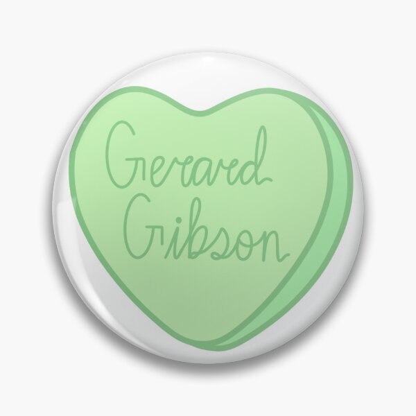 Item preview, Gibsie Candy Heart designed and sold by SwordsandSpice.