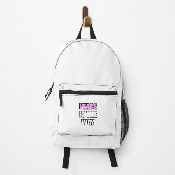 Item preview, Peace is the way - International Day of Peace designed and sold by Inspirationmotivation.