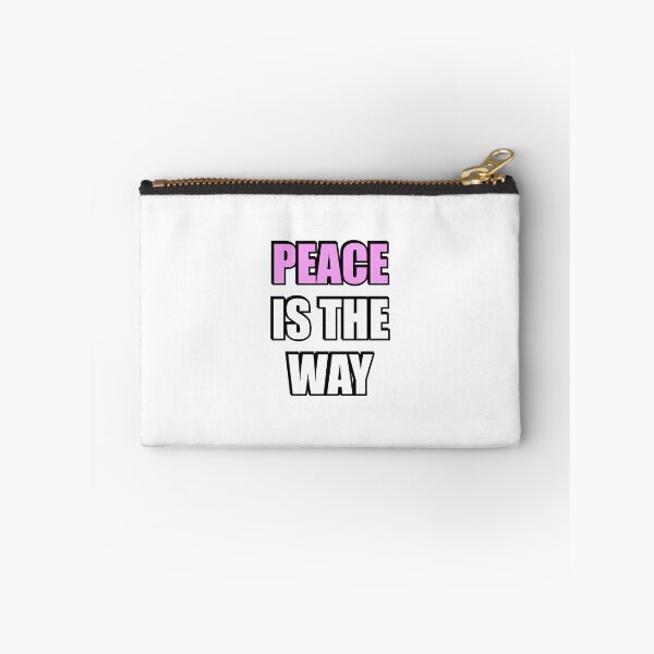 Item preview, Peace is the way - International Day of Peace designed and sold by Inspirationmotivation.