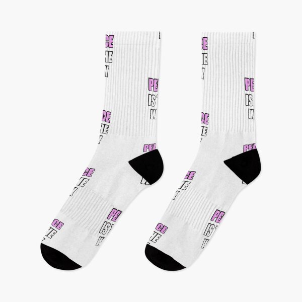 Item preview, Peace is the way - International Day of Peace designed and sold by Inspirationmotivation.