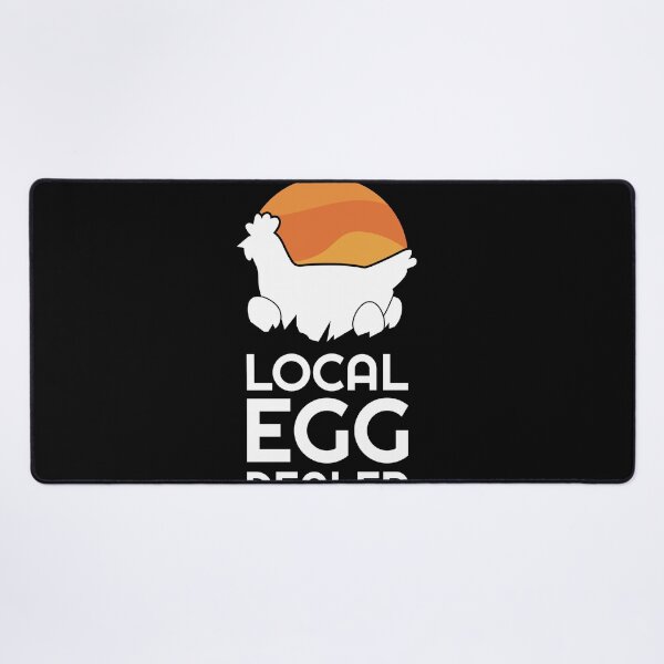 Item preview, Local Egg Dealer Chicken Eggs designed and sold by MooonTees.
