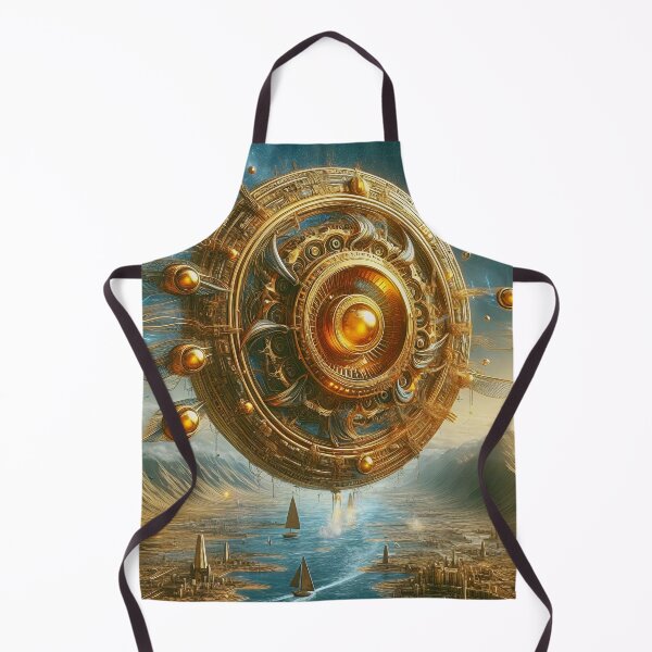 Item preview, Fantasy Spaceship designed and sold by FRStudio2024.