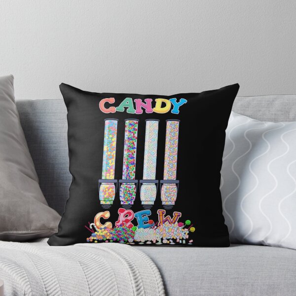 Item preview, Candy Crew Fruit Gum Candy Candy designed and sold by MooonTees.