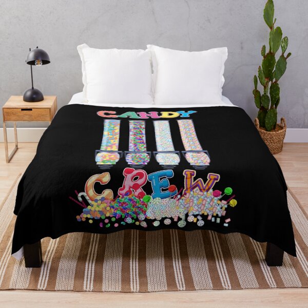 Item preview, Candy Crew Fruit Gum Candy Candy designed and sold by MooonTees.