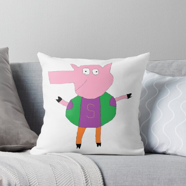 Artikelvorschau, Schlankes Schwein entworfen und verkauft von Gabe-Draws.