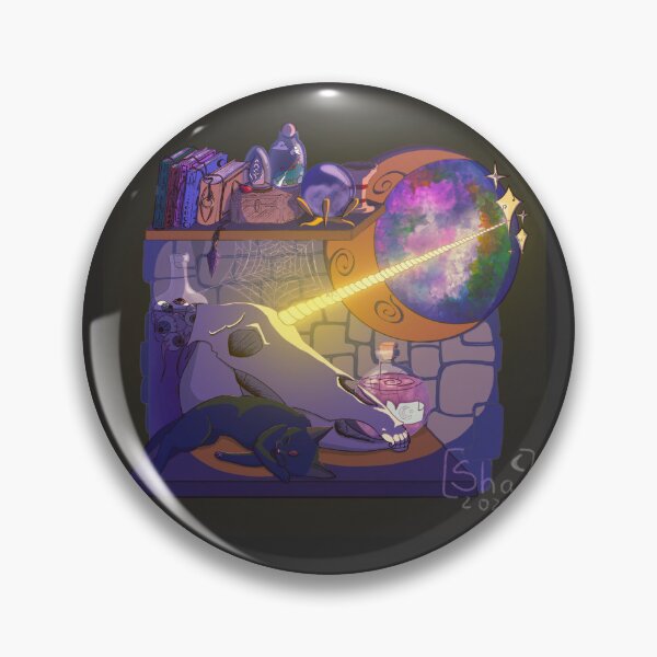 Item preview, Lilith and the Unicorn designed and sold by ShaMethyste.