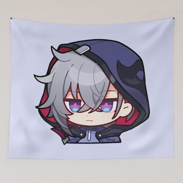Item preview, Moze | Honkai: Star Rail designed and sold by Verthalies.