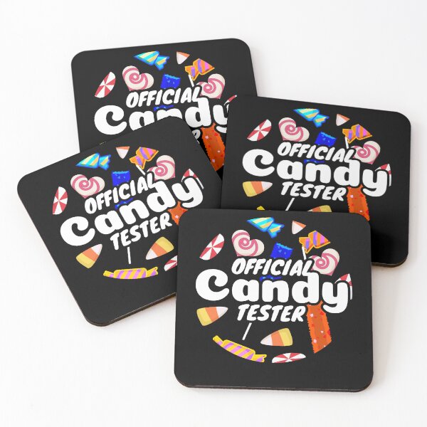 Item preview, Candy Tester Fruit Gum Candy Candy designed and sold by MooonTees.
