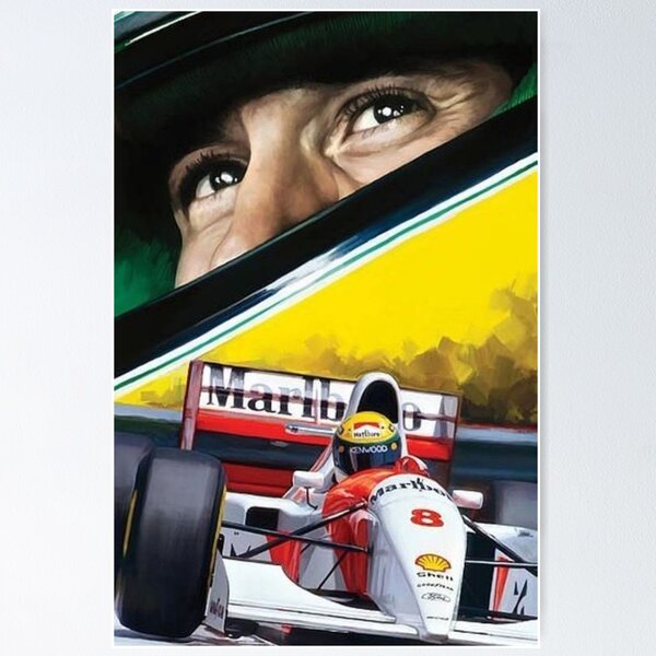 Item preview, Senna Forever designed and sold by urban10.