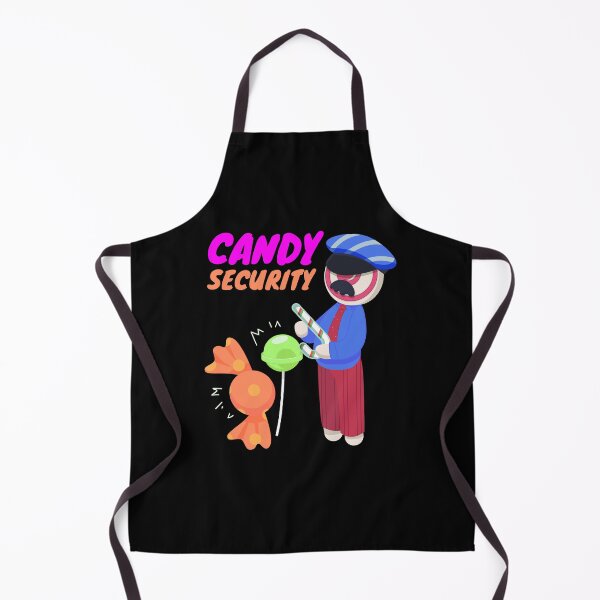 Item preview, Candy Security Fruit Gum Candy Candy designed and sold by MooonTees.