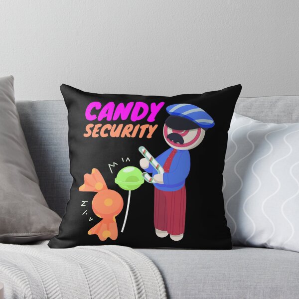 Item preview, Candy Security Fruit Gum Candy Candy designed and sold by MooonTees.