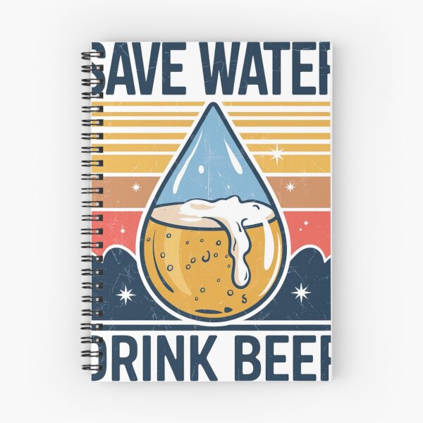 Item preview, Save water drink beer designed and sold by Lgames.