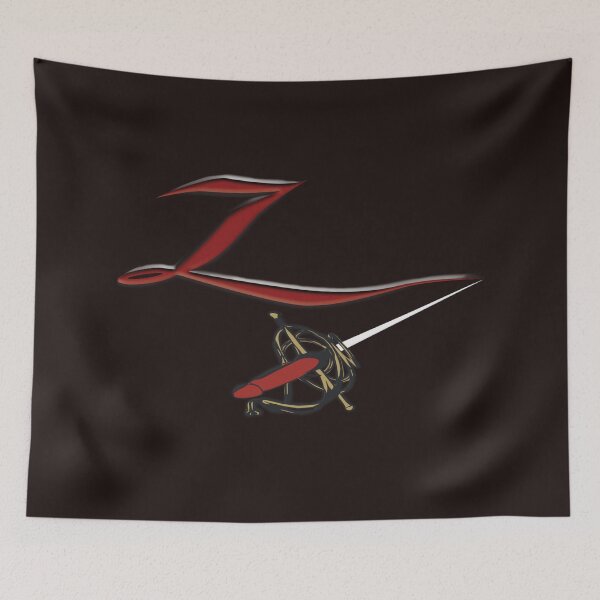 Item preview, Zorro - Z slice designed and sold by posterist.